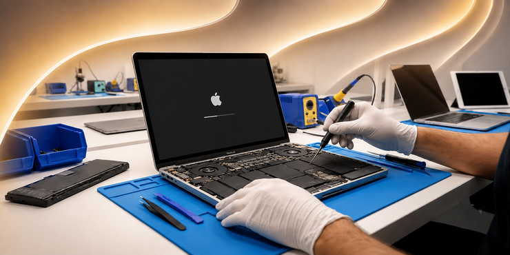 MacBook Repair in Bangalore: Doorstep Service Guide